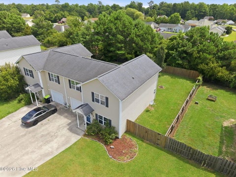 Tiny photo for 228 Smallwood Road, Hubert, NC 28539 (MLS # 100590585)