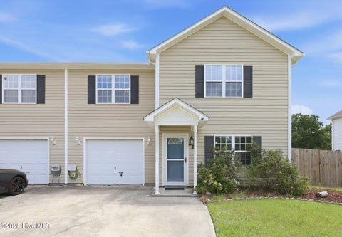 Tiny photo for 228 Smallwood Road, Hubert, NC 28539 (MLS # 100590585)