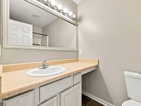 Tiny photo for 228 Smallwood Road, Hubert, NC 28539 (MLS # 100590585)