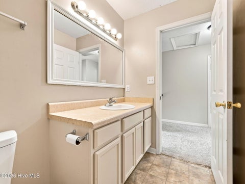Tiny photo for 228 Smallwood Road, Hubert, NC 28539 (MLS # 100590585)