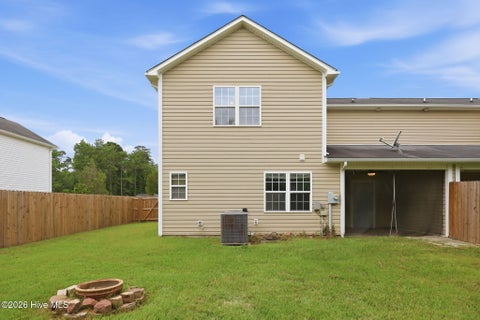 Tiny photo for 228 Smallwood Road, Hubert, NC 28539 (MLS # 100590585)