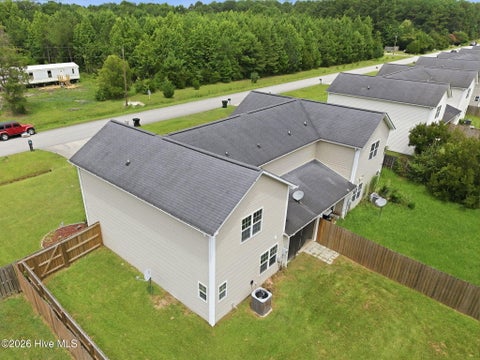 Tiny photo for 228 Smallwood Road, Hubert, NC 28539 (MLS # 100590585)