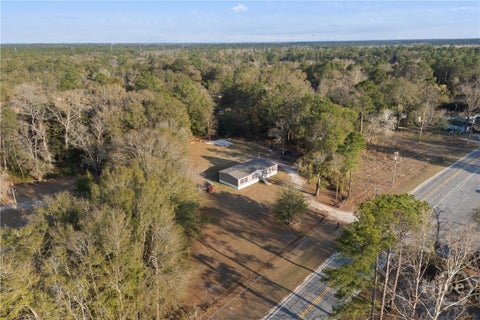 Mobile Home For Sale - 2599 Black Creek Church Rd Rd<br/> Ellabell, GA 31308