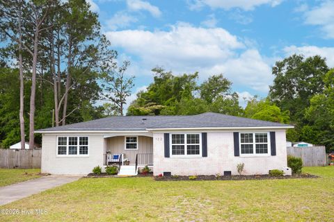 Homes For Sale - 122 Spartan Road<br/> New Hanover County, Wilmington, NC 28405