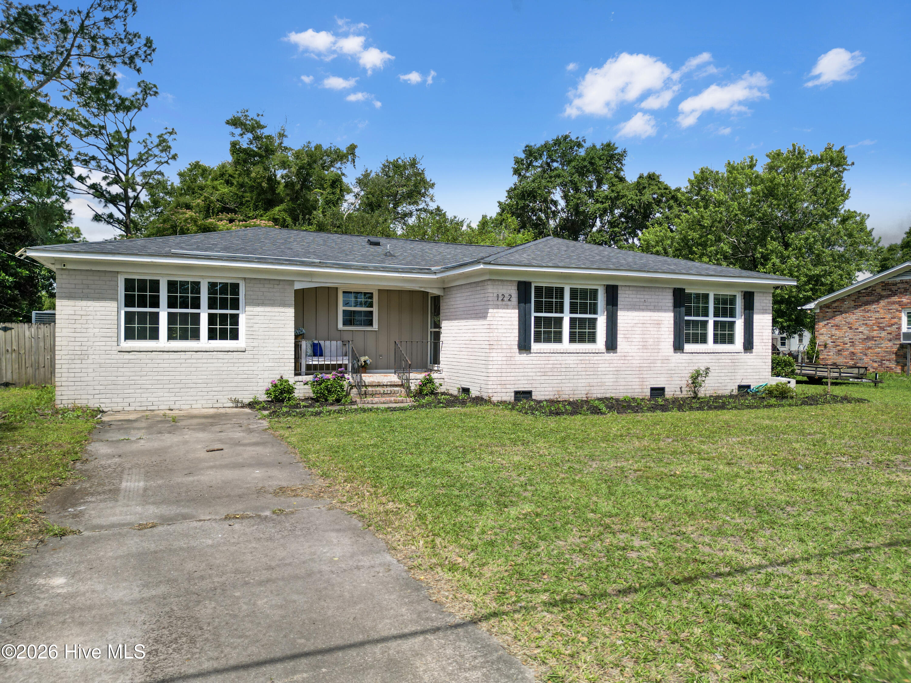 122 Spartan Road