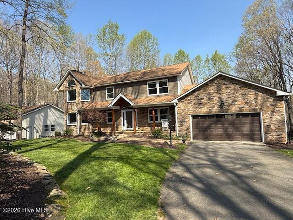 Photo of 5016 Elkwood Court, Raleigh, NC 27613 (MLS # 100565254)