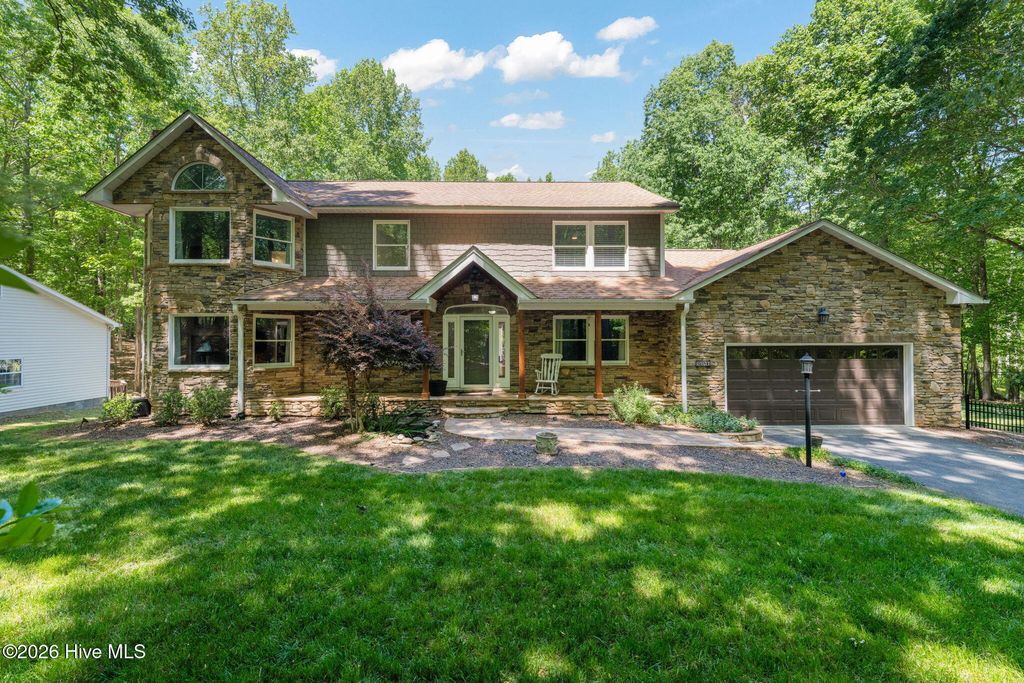 Photo of 5016 Elkwood Court, Raleigh, NC 27613 (MLS # 100565254)