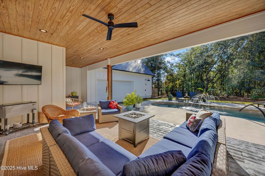 Photo of 607 Harper Avenue, Carolina Beach, NC 28428 (MLS # 100543127)