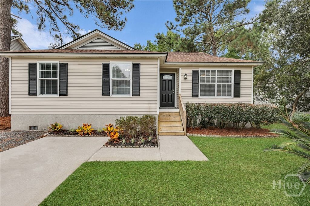 Photo of 105 Crossover Lane, Savannah, GA 31410 (MLS # SA357188)