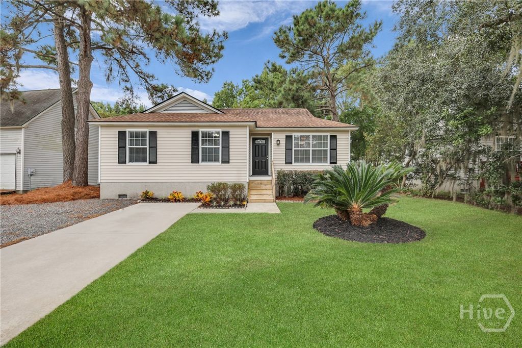 Photo of 105 Crossover Lane, Savannah, GA 31410 (MLS # SA357188)