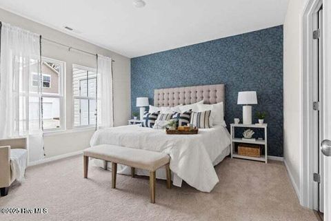 Tiny photo for 5082 Northstar Drive, Leland, NC 28451 (MLS # 100545179)