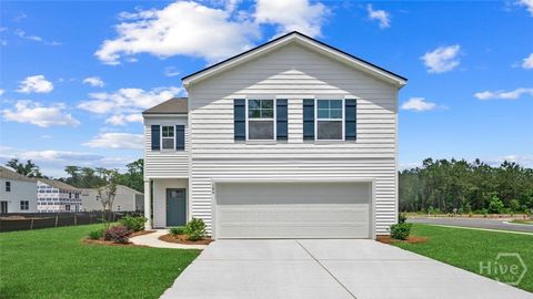 Homes For Sale - 30 Lakefront Drive<br/> Port Wentworth, GA 31407