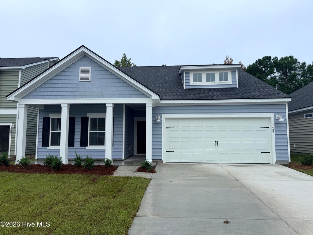 Photo of 3472 Sandhill Crane Drive SW #Litchfield Il Lot 5, Ocean Isle Beach, NC 28469 (MLS # 100605555)