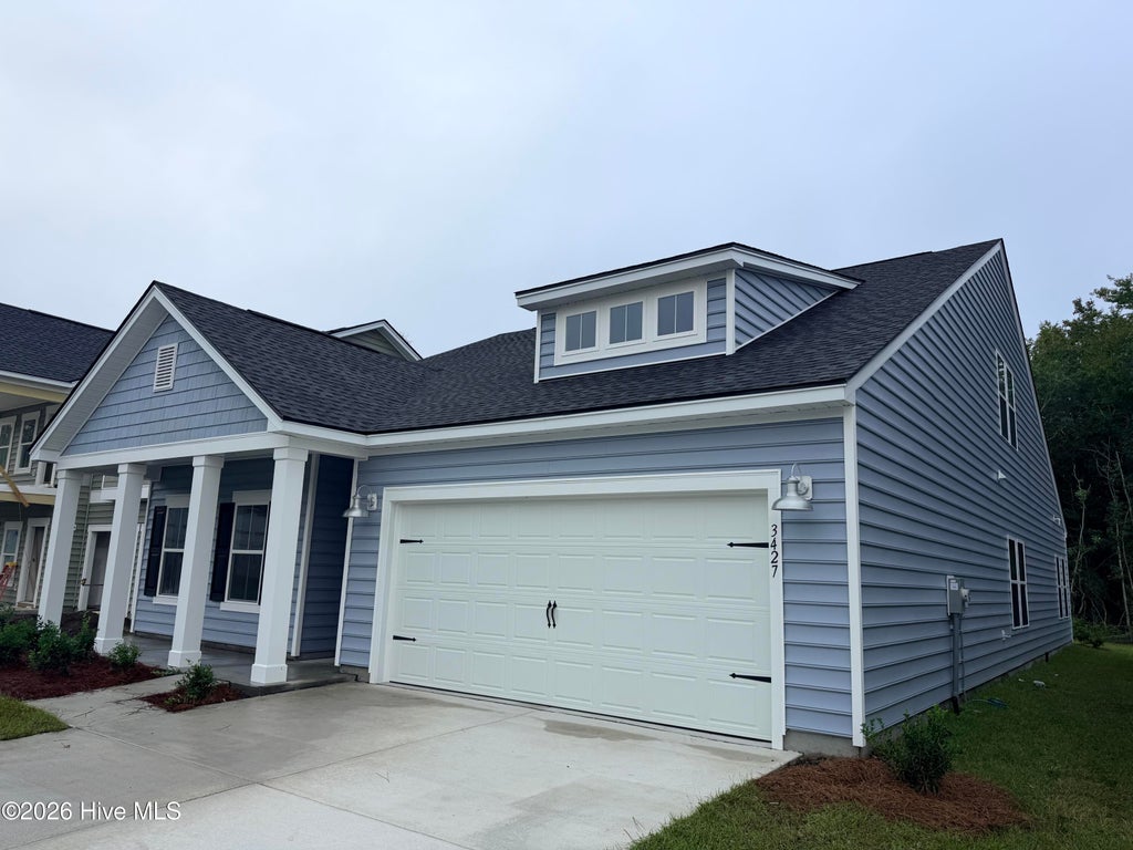 Photo of 3472 Sandhill Crane Drive SW #Litchfield Il Lot 5, Ocean Isle Beach, NC 28469 (MLS # 100605555)