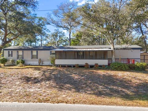 Homes For Sale - 2367 Randy Street<br/> Supply, NC 28462