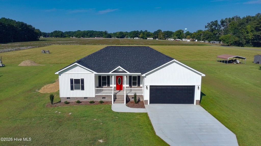 Photo of 223 A C Smith Road, Roxobel, NC 27872 (MLS # 100606388)