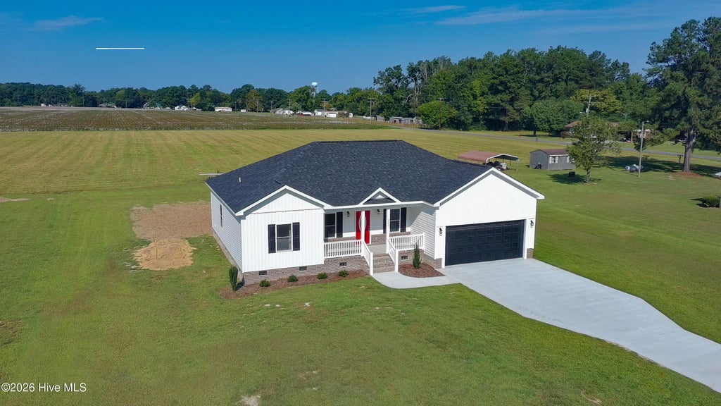 Photo of 223 A C Smith Road, Roxobel, NC 27872 (MLS # 100606388)