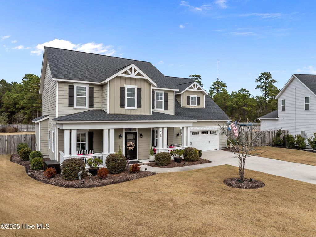 Photo of 426 Canter Crest Road, Hampstead, NC 28443 (MLS # 100543629)