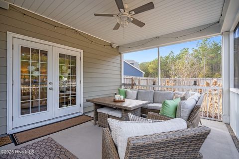 Tiny photo for 426 Canter Crest Road, Hampstead, NC 28443 (MLS # 100543629)