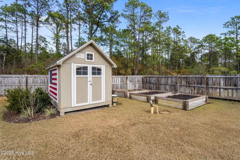 Tiny photo for 426 Canter Crest Road, Hampstead, NC 28443 (MLS # 100543629)