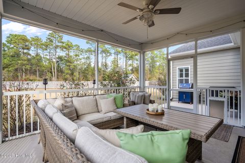 Tiny photo for 426 Canter Crest Road, Hampstead, NC 28443 (MLS # 100543629)