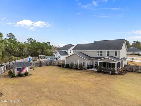 Tiny photo for 426 Canter Crest Road, Hampstead, NC 28443 (MLS # 100543629)