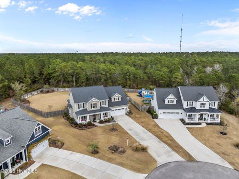 Tiny photo for 426 Canter Crest Road, Hampstead, NC 28443 (MLS # 100543629)