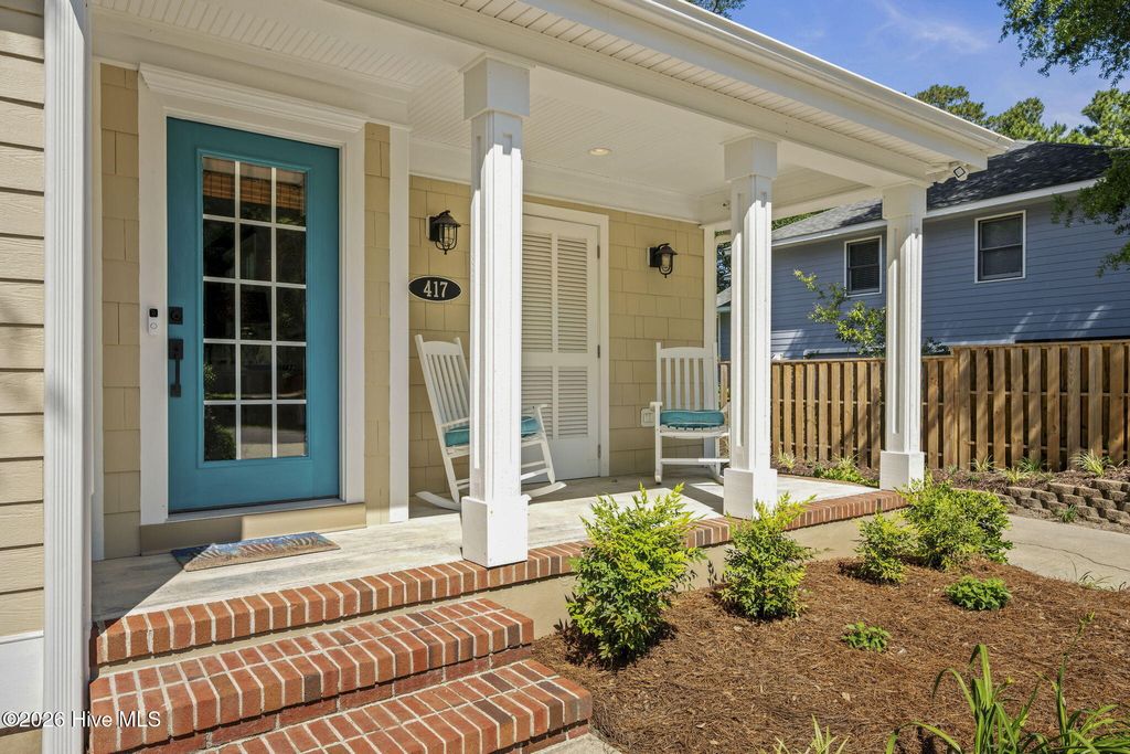 Photo of 417 Holly Street, Emerald Isle, NC 28594 (MLS # 100575893)