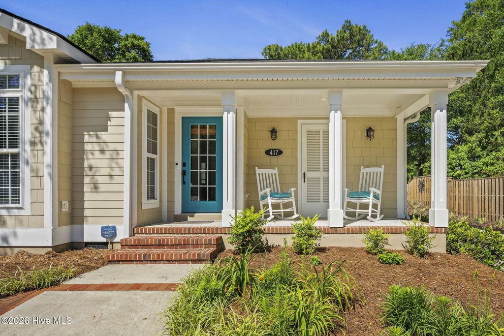 Photo of 417 Holly Street, Emerald Isle, NC 28594 (MLS # 100575893)