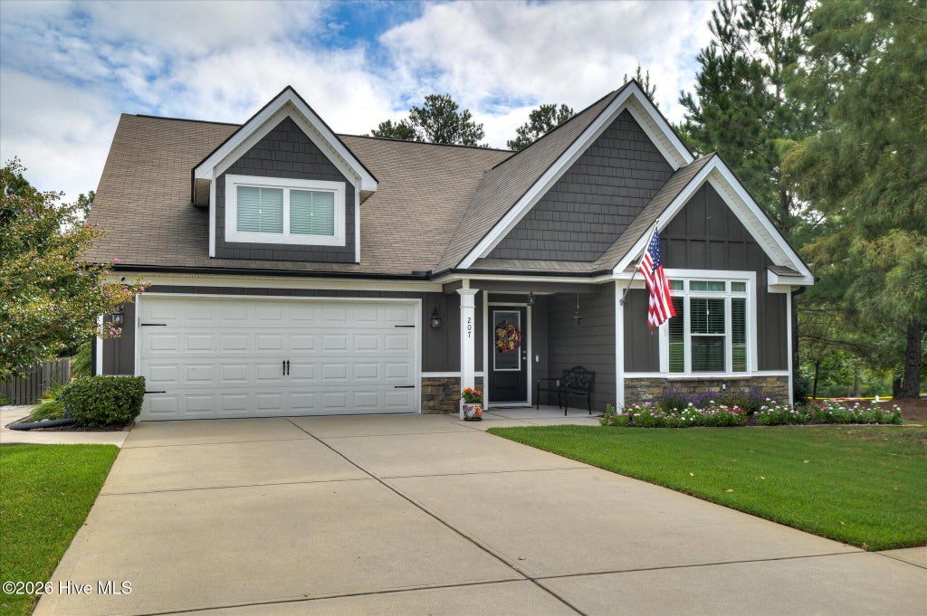 Photo of 207 Torrey Pine Trail, Evans, GA 30809 (MLS # 100603145)