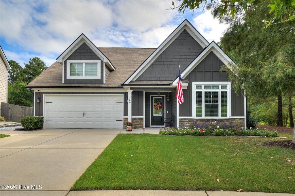 Photo of 207 Torrey Pine Trail, Evans, GA 30809 (MLS # 100603145)