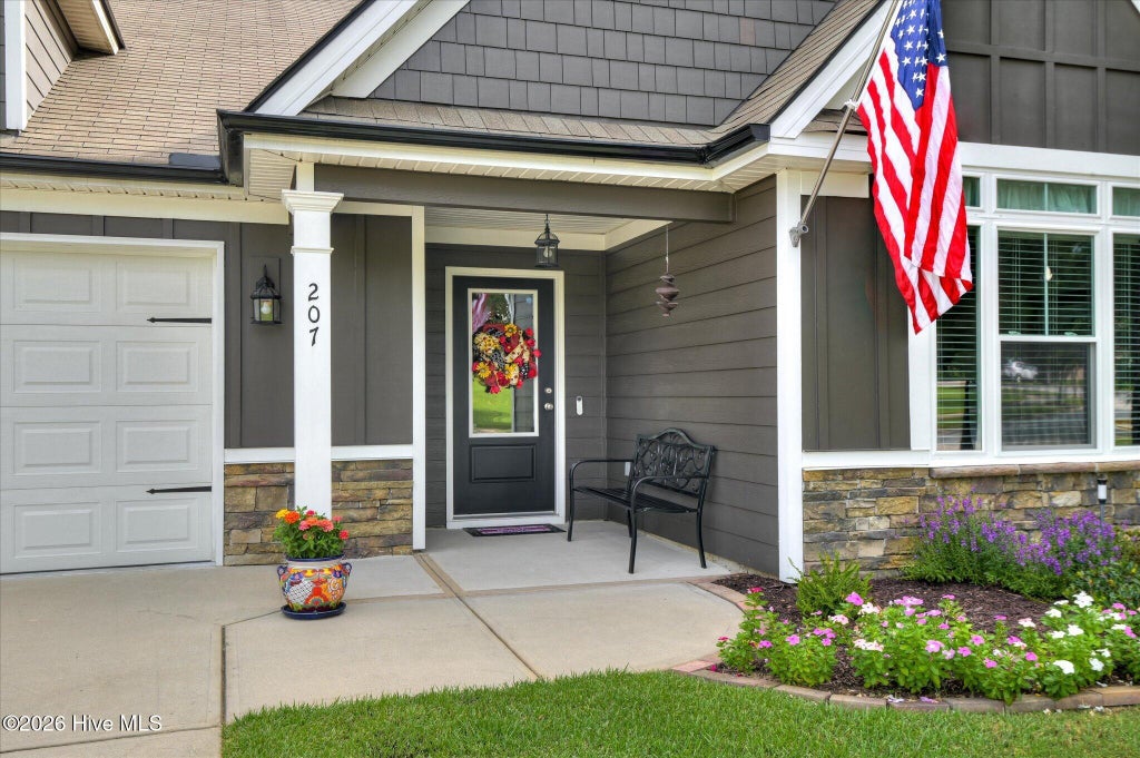 Photo of 207 Torrey Pine Trail, Evans, GA 30809 (MLS # 100603145)