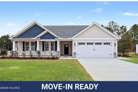 Homes For Sale - 120 Prosecco Drive<br/> Princeton, NC 27569