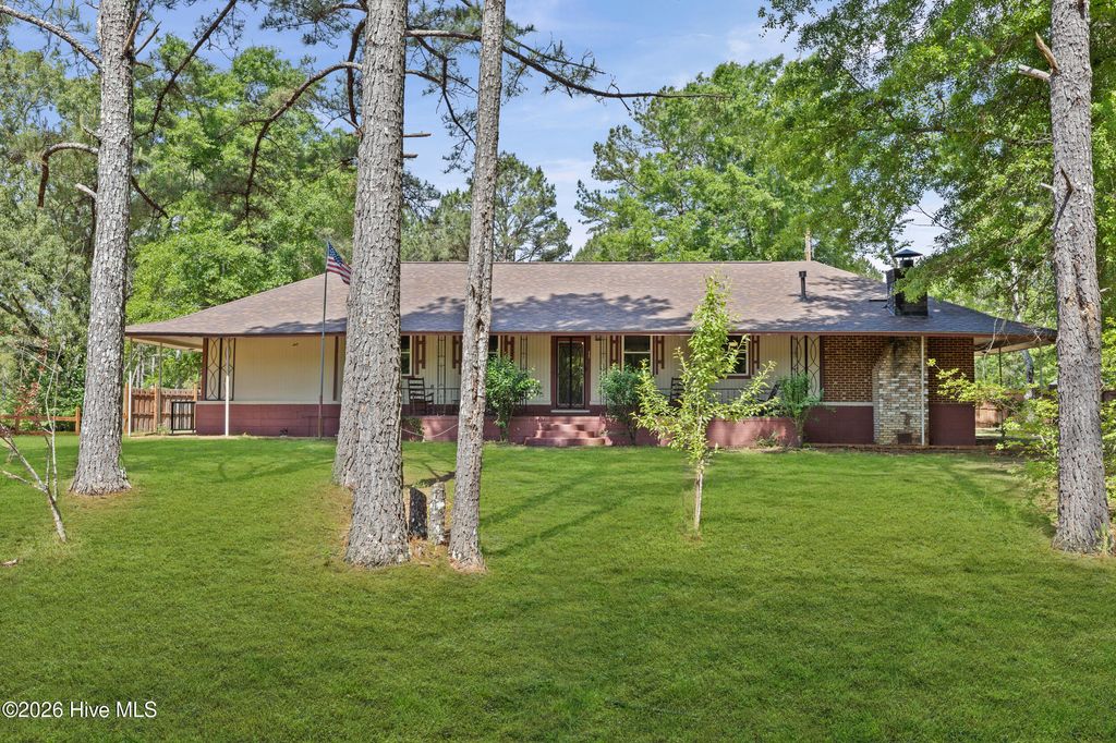 Photo of 2035 County Line Road, Blythe, GA 30805 (MLS # 100574659)