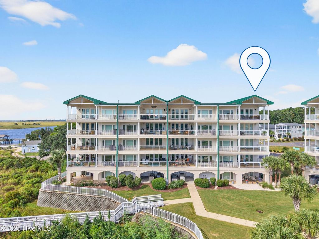Photo of 915 Shoreline Drive W #Unit 351, Sunset Beach, NC 28468 (MLS # 100531498)