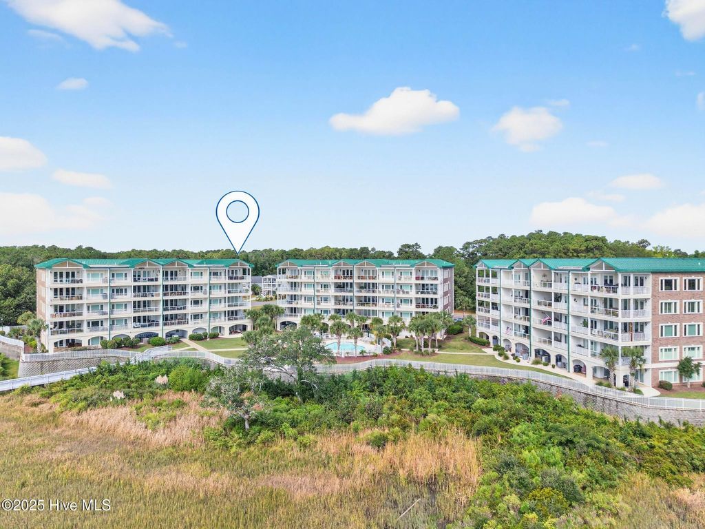 Photo of 915 Shoreline Drive W #Unit 351, Sunset Beach, NC 28468 (MLS # 100531498)