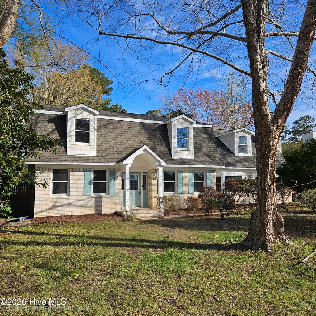 Photo of 437 Biscayne Drive, Wilmington, NC 28411 (MLS # 100561385)