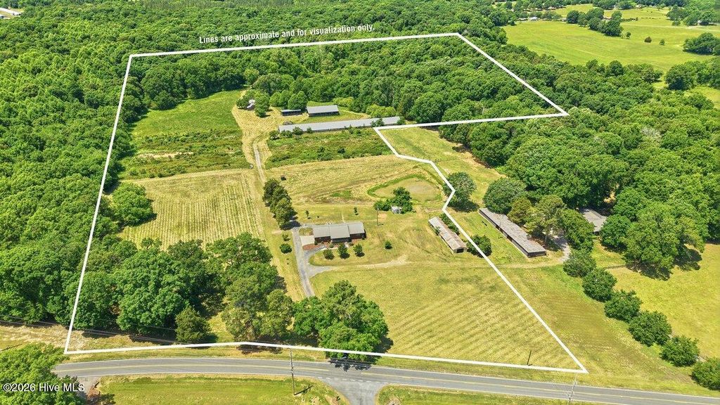 Photo of 216 Phillips Road, Bennett, NC 27208 (MLS # 100573632)