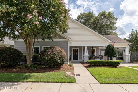 Photo of 1724 Sassafras Court, Greenville, NC 27858 (MLS # 100599513)