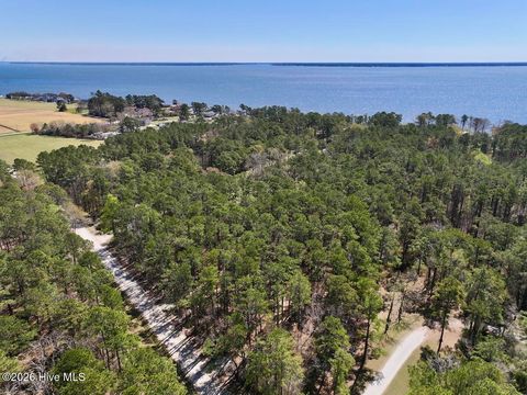 Vacant Land For Sale - 0 LOT 1 Creek Place Road<br/> Arapahoe, NC 28510