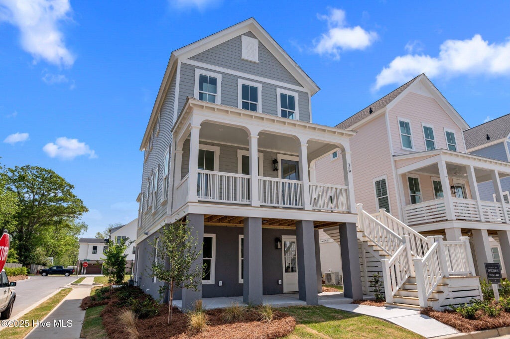 Photo of 100 Wiley Street, Washington, NC 27889 (MLS # 100598955)
