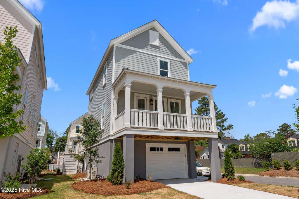 Photo of 100 Wiley Street, Washington, NC 27889 (MLS # 100598955)