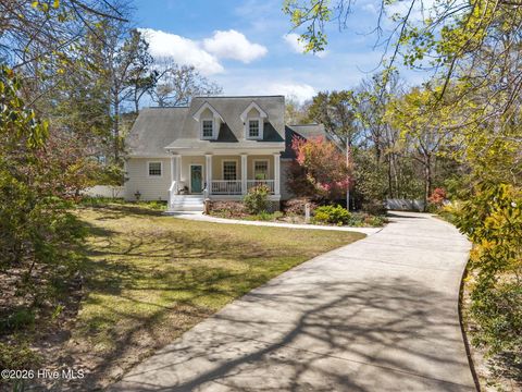 Tiny photo for 530 North Line Drive, Hampstead, NC 28443 (MLS # 100562124)