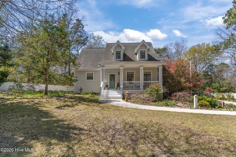 Tiny photo for 530 North Line Drive, Hampstead, NC 28443 (MLS # 100562124)