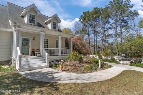 Tiny photo for 530 North Line Drive, Hampstead, NC 28443 (MLS # 100562124)