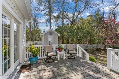 Tiny photo for 530 North Line Drive, Hampstead, NC 28443 (MLS # 100562124)