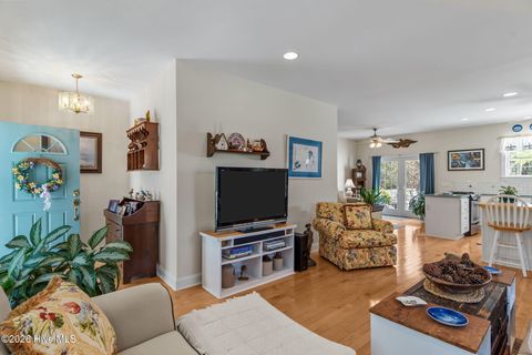 Tiny photo for 530 North Line Drive, Hampstead, NC 28443 (MLS # 100562124)