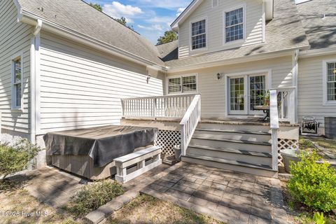 Tiny photo for 530 North Line Drive, Hampstead, NC 28443 (MLS # 100562124)