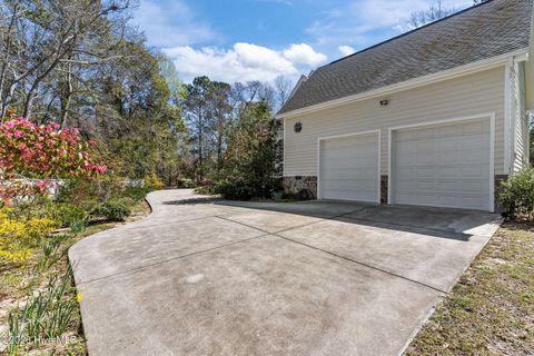Tiny photo for 530 North Line Drive, Hampstead, NC 28443 (MLS # 100562124)