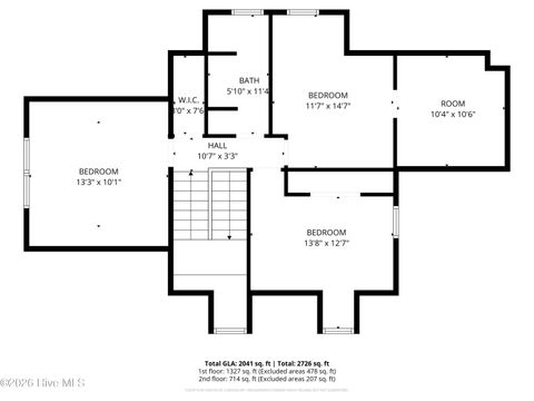 Tiny photo for 530 North Line Drive, Hampstead, NC 28443 (MLS # 100562124)